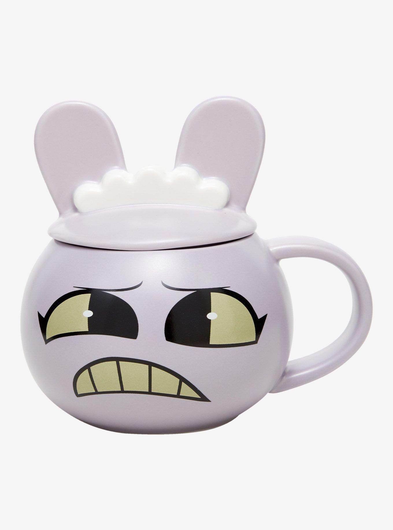 The Amazing Digital Circus Maid Jax Mug & Coaster Set, , hi-res