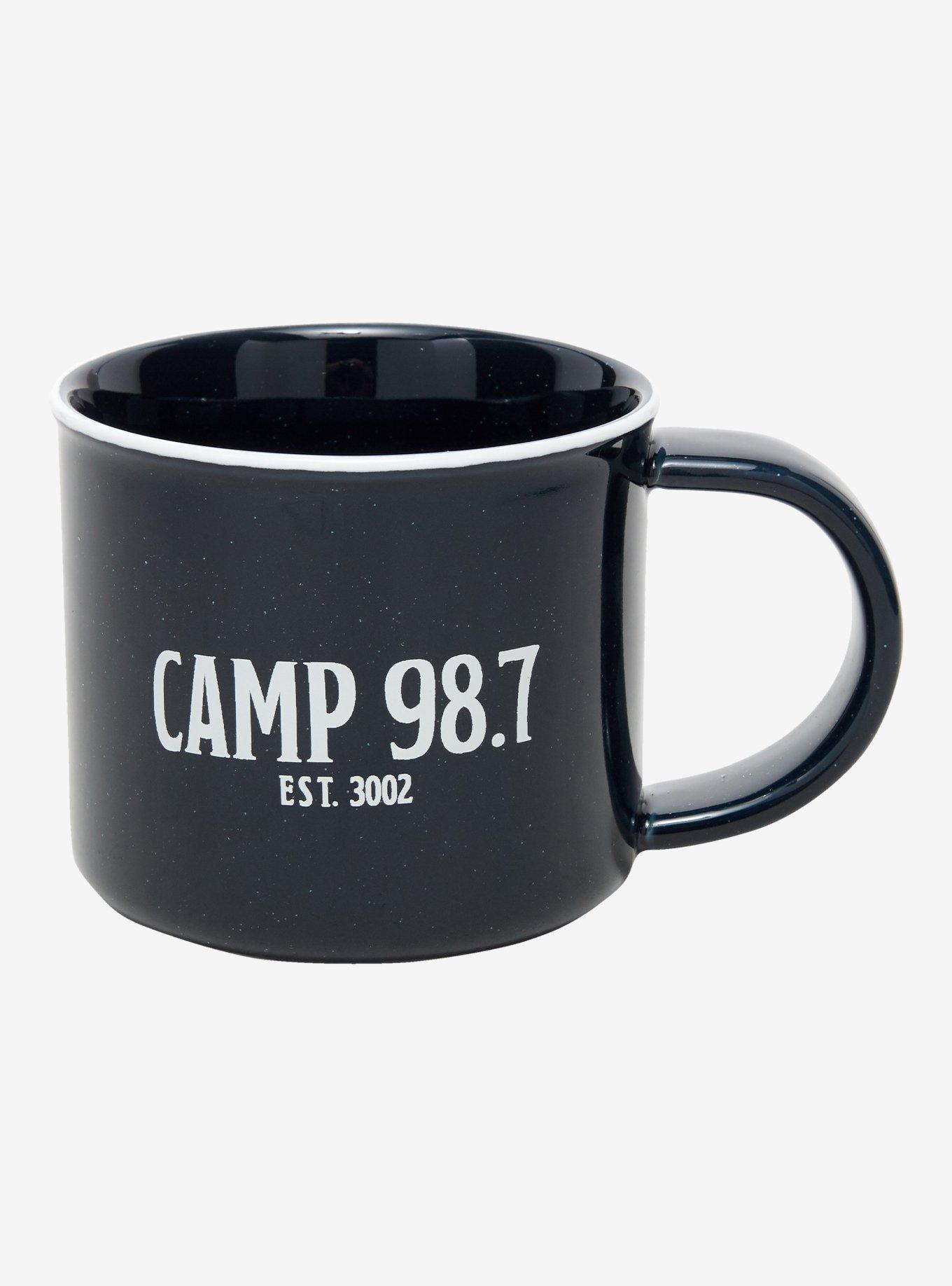 Murder Drones Cabin Fever Mug, , hi-res