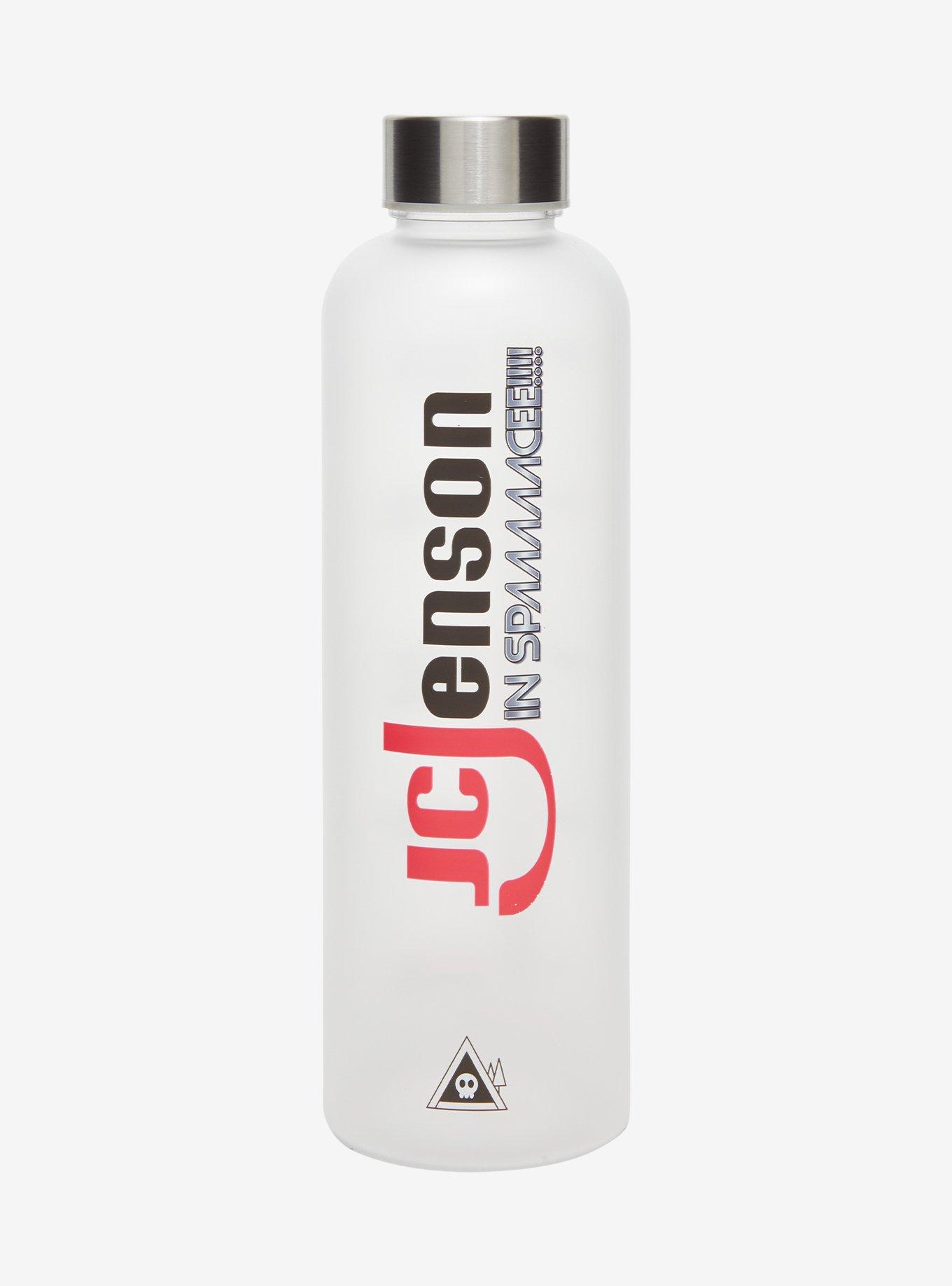 Murder Drones JC Jenson Water Bottle, , hi-res