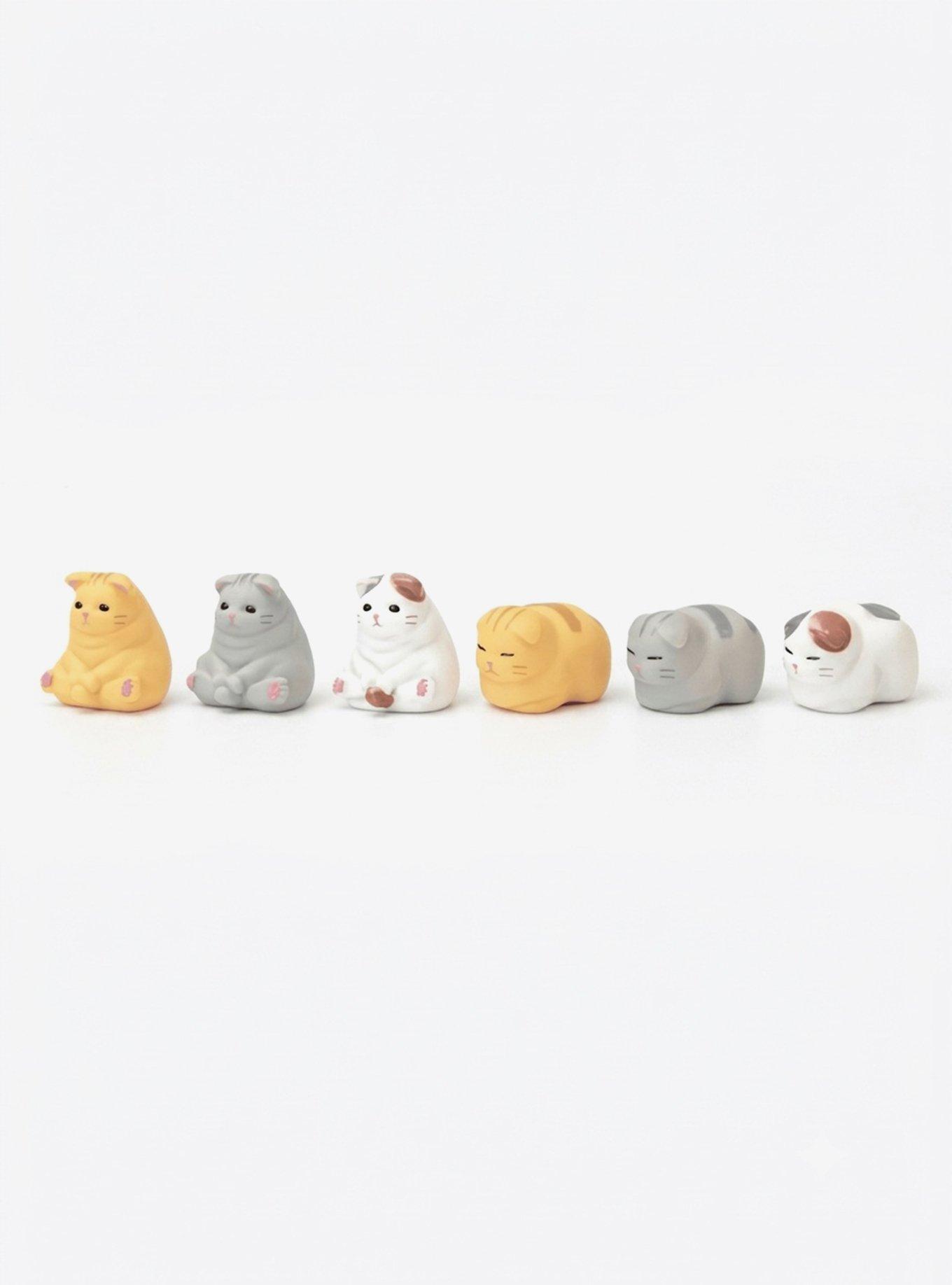 Soft Cats Assorted Squishy Toy, , hi-res