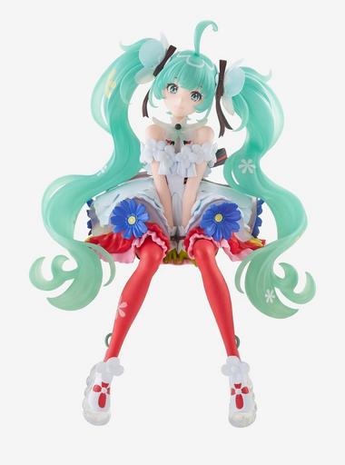 FuRyu Hatsune Miku Japan Live Tour 2025 Blooming Noodle Stopper