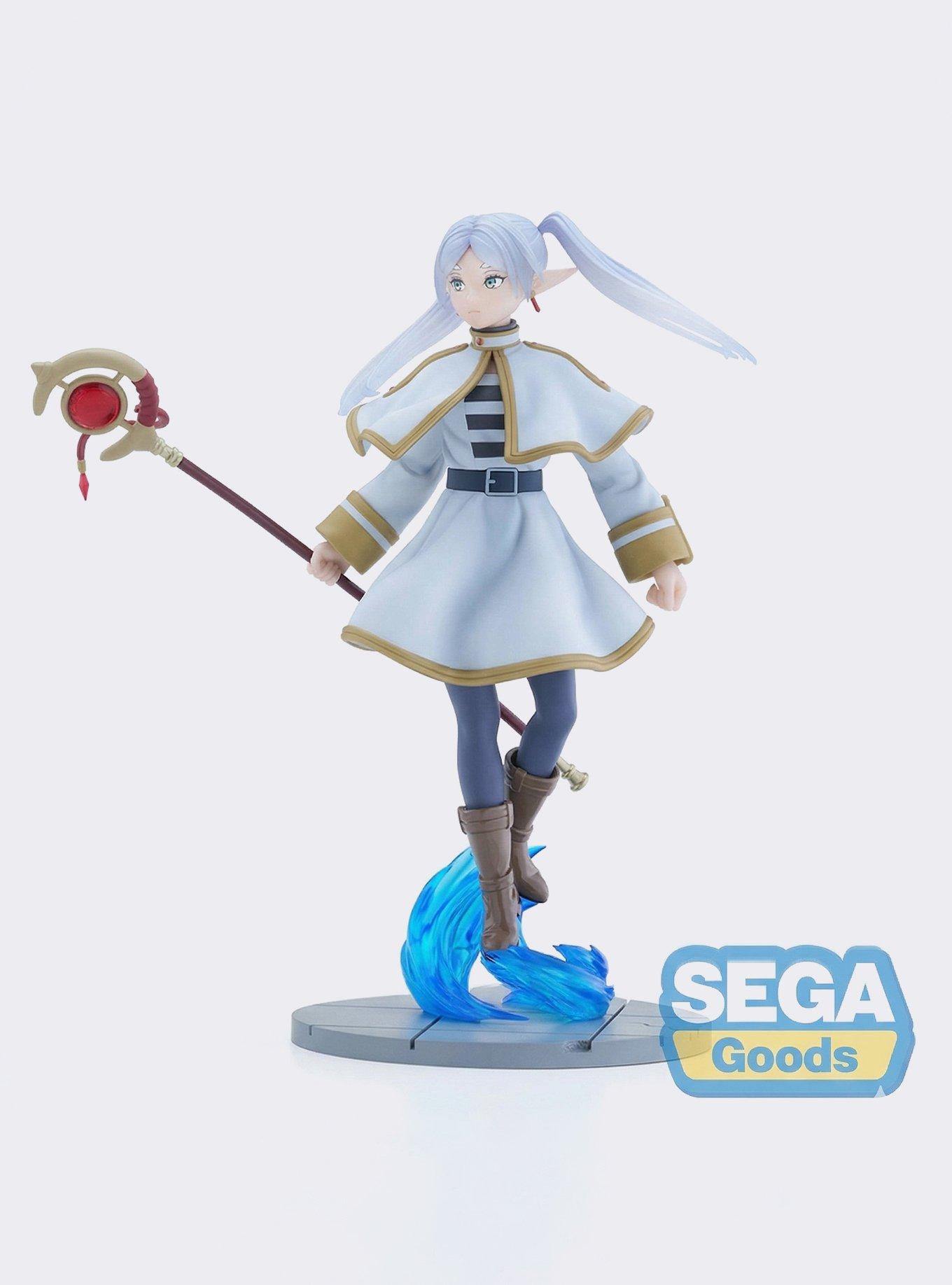 SEGA Frieren: Beyond Journey's End Frieren Luminasta Prize Figure, , hi-res