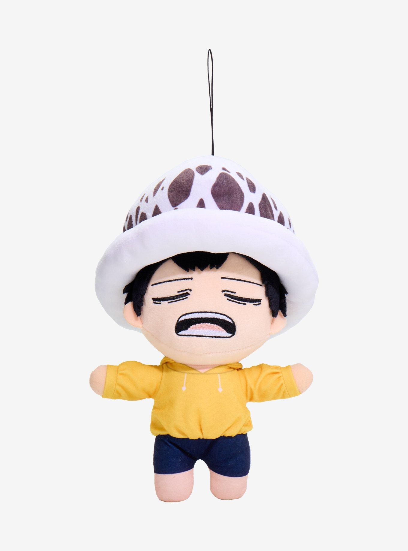 One Piece Trafalgar Law Kid 8 Inch Plush, , hi-res