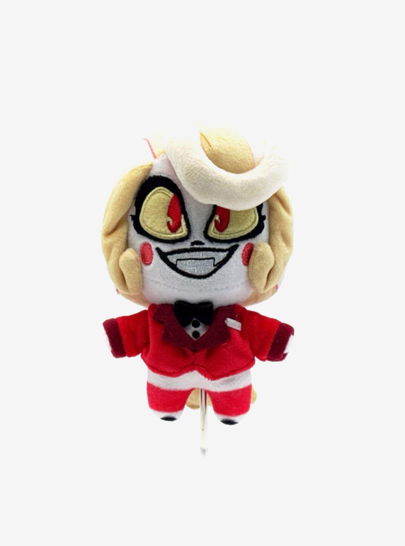 Hazbin Hotel Charlie Morningstar 5 Inch Plush Clip, , hi-res