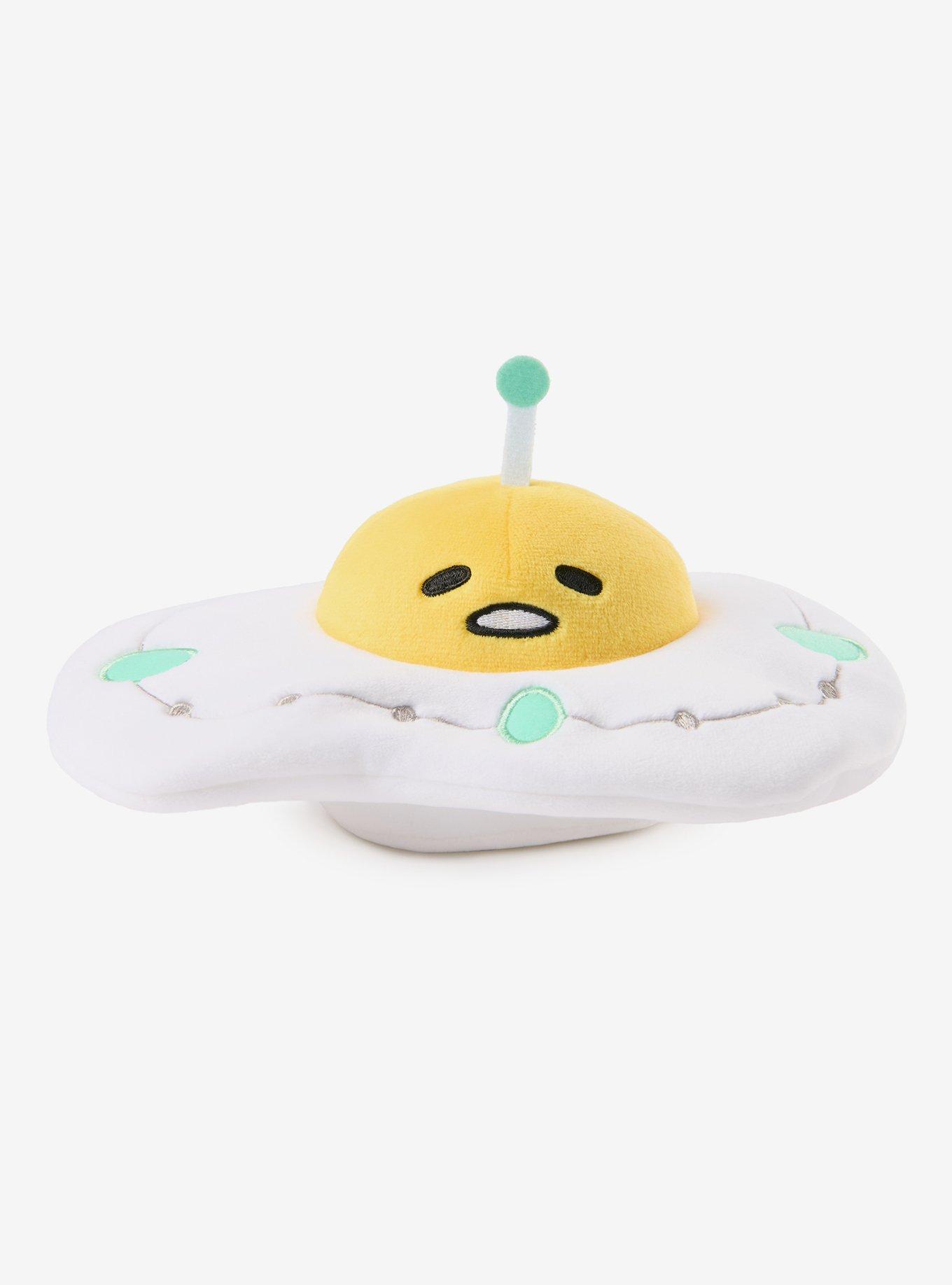 Gund Gudetama UFO Plush, , hi-res