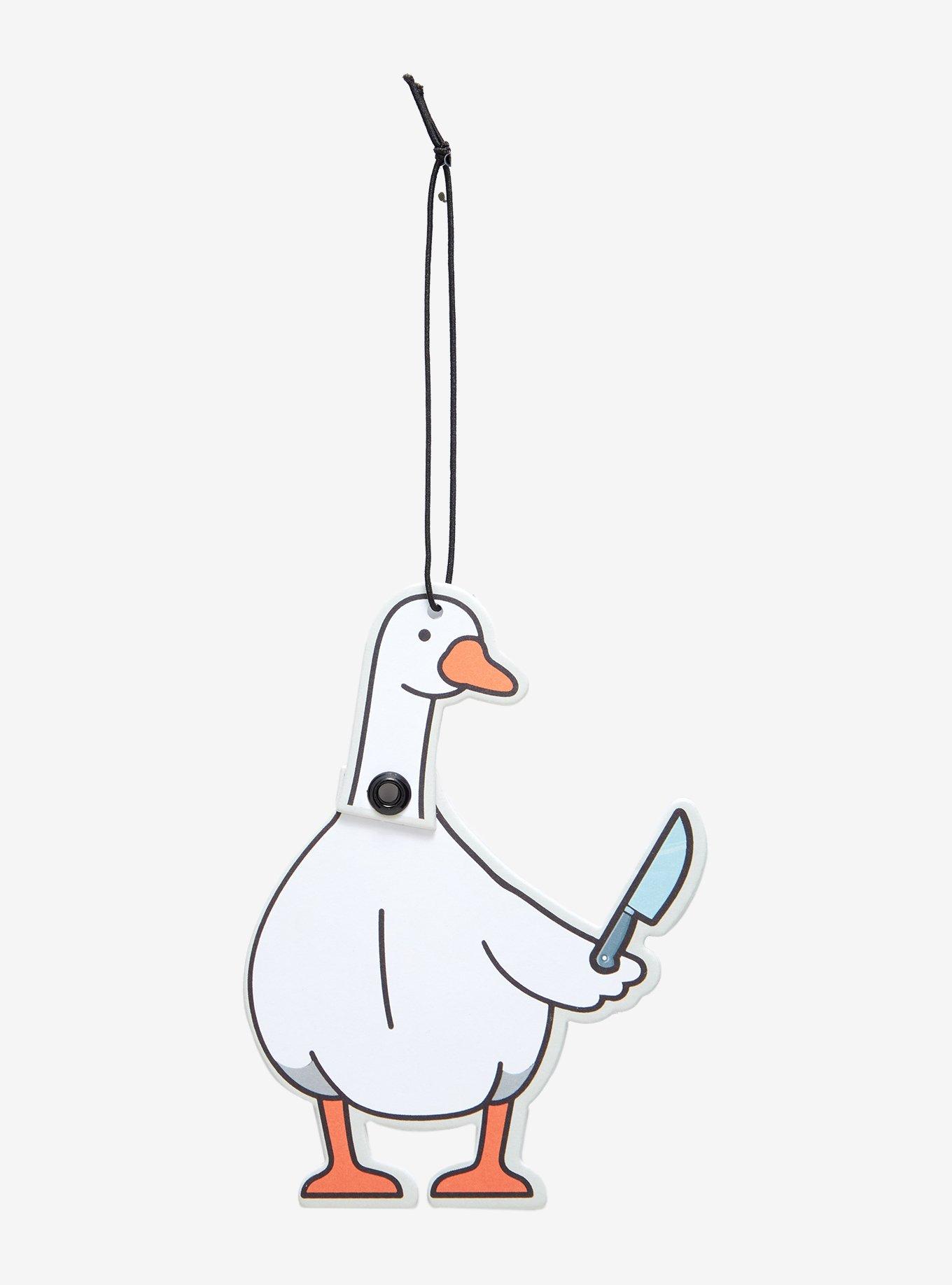 Goose Knife Wiggle Air Freshener, , hi-res