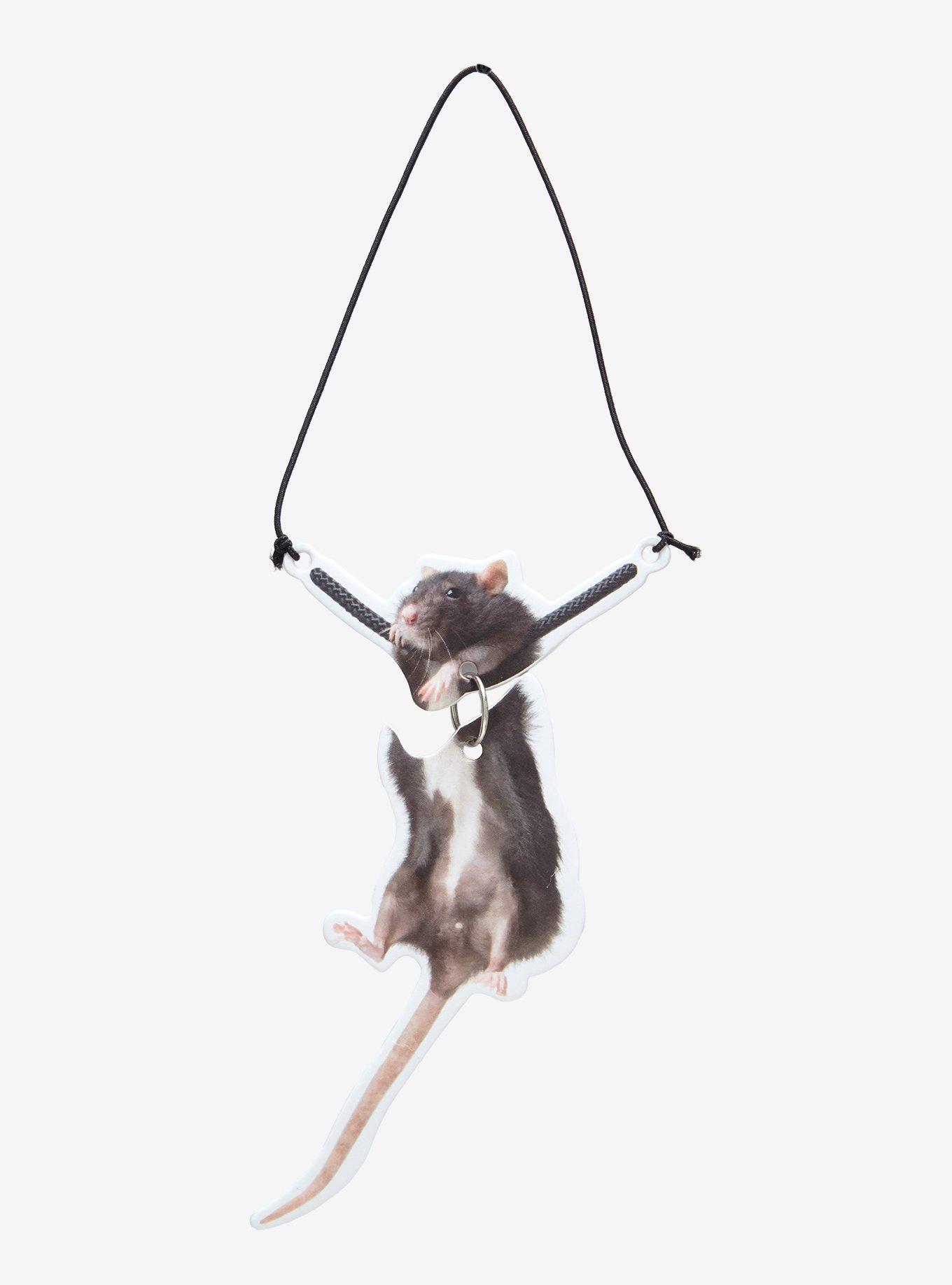 Rat Wiggle Air Freshener, , hi-res