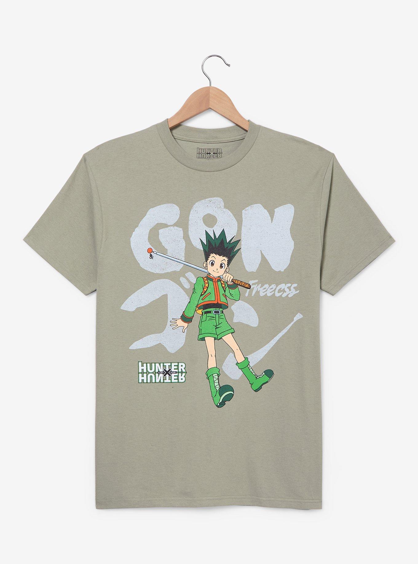 Hunter x Hunter Gon Graphic T-Shirt &mdash; BoxLunch Exclusive, , hi-res