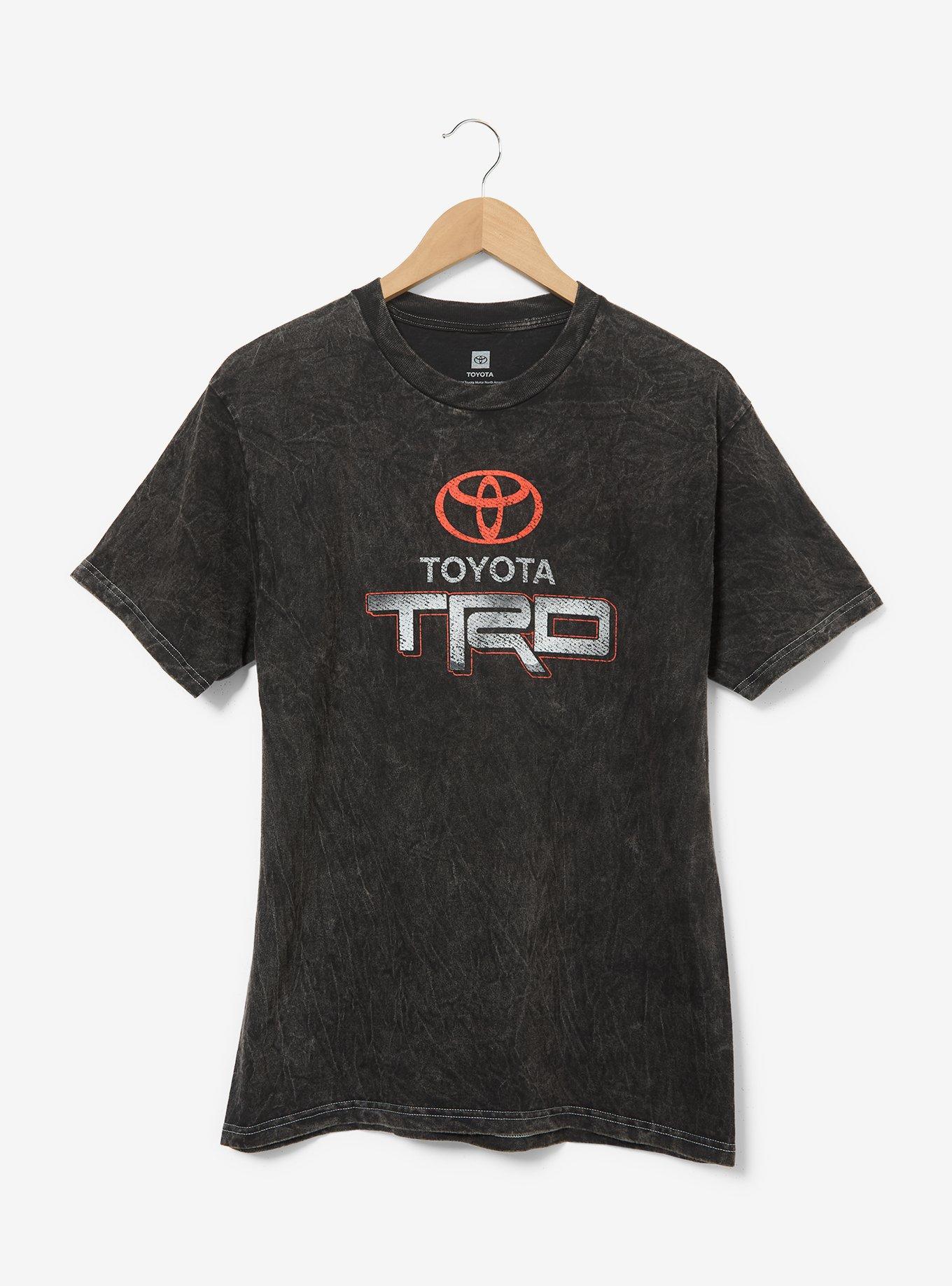 Toyota TRD 4Runner Mineral Wash T-Shirt - BoxLunch Exclusive, , hi-res
