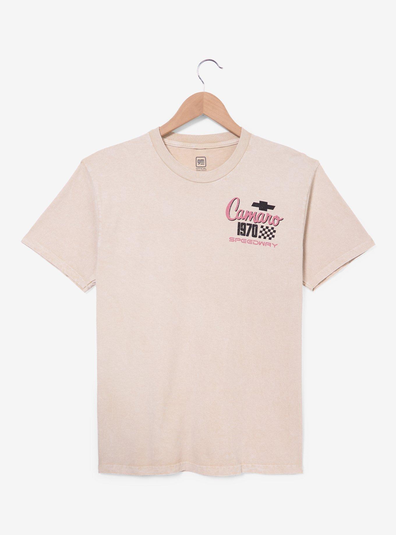 Chevrolet 1970 Camaro T-Shirt - BoxLunch Exclusive, , hi-res