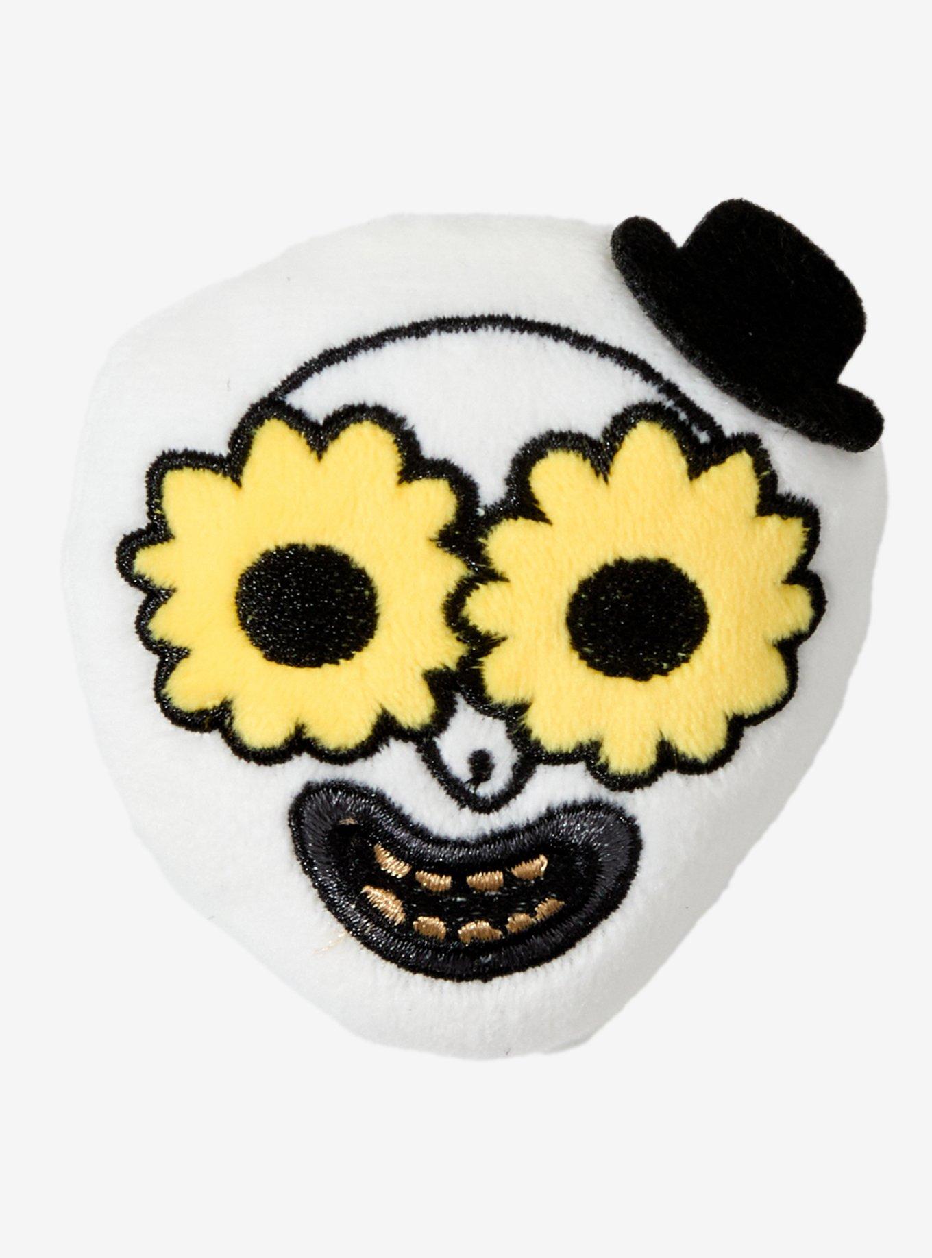 Whatever! Makes You Happy Terrifier Art Plush Button, , hi-res