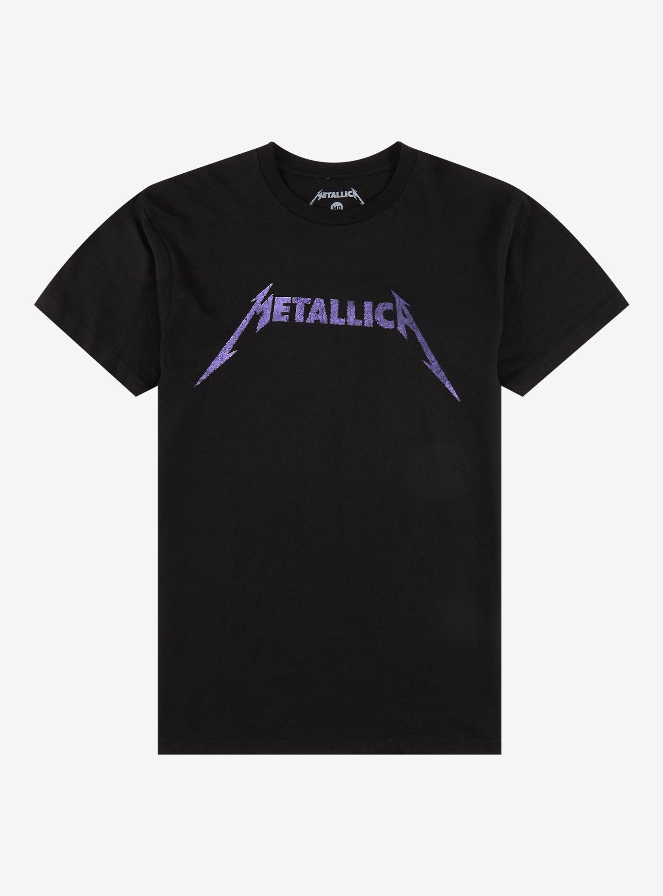 Metallica ...And Justice For All Tipped Scales T-Shirt, , hi-res