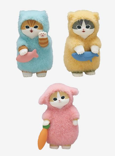 Mofusand Fluffy Pajama Blind Box Figure | Hot Topic