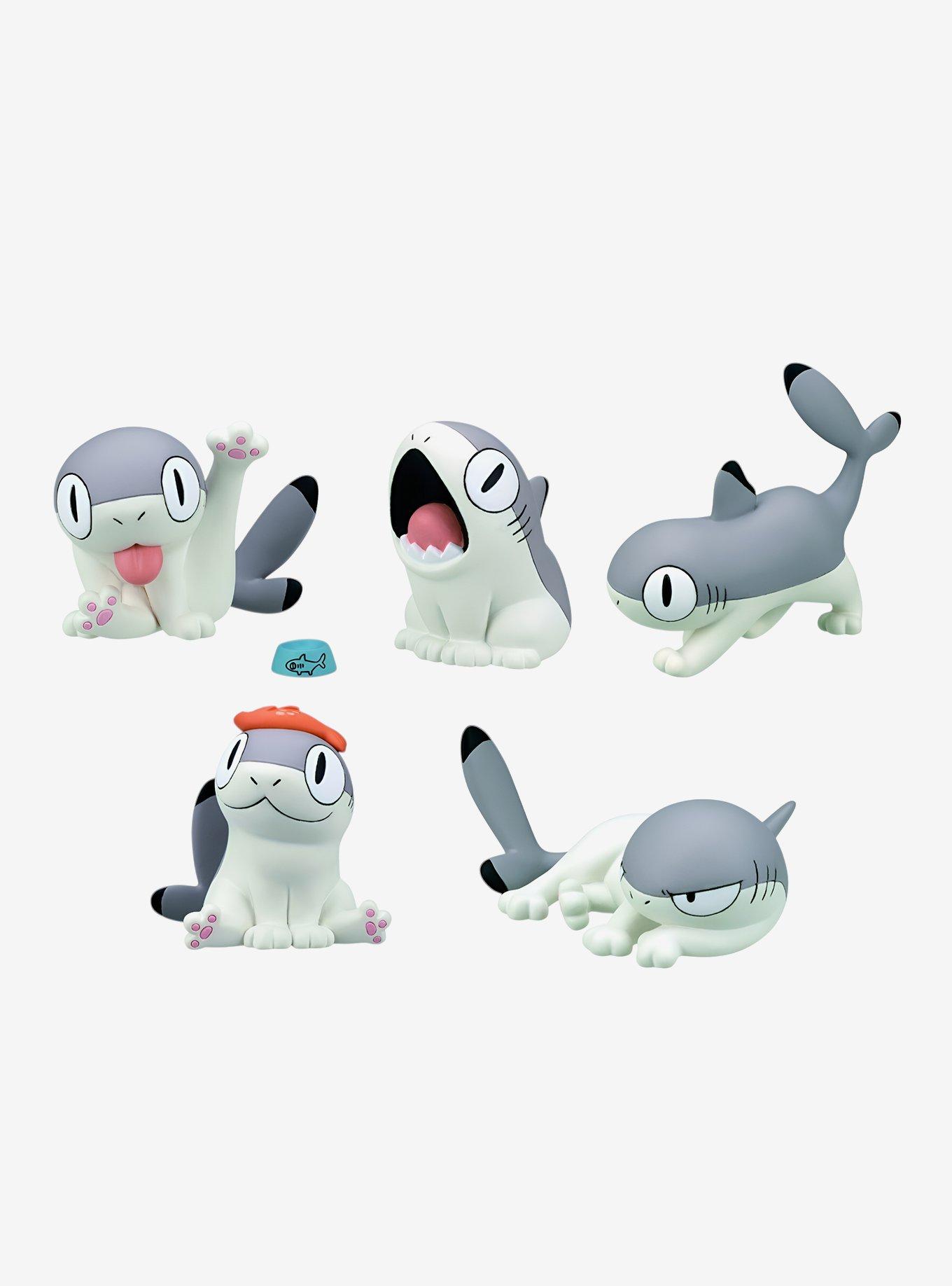 Sharkitty Blind Box Figure, , hi-res
