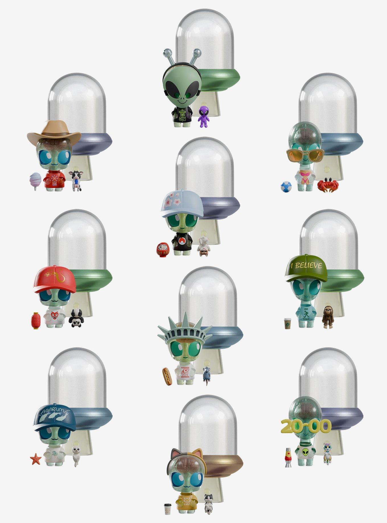 Kaleidos Creative Abducted Blind Box Figure, , hi-res