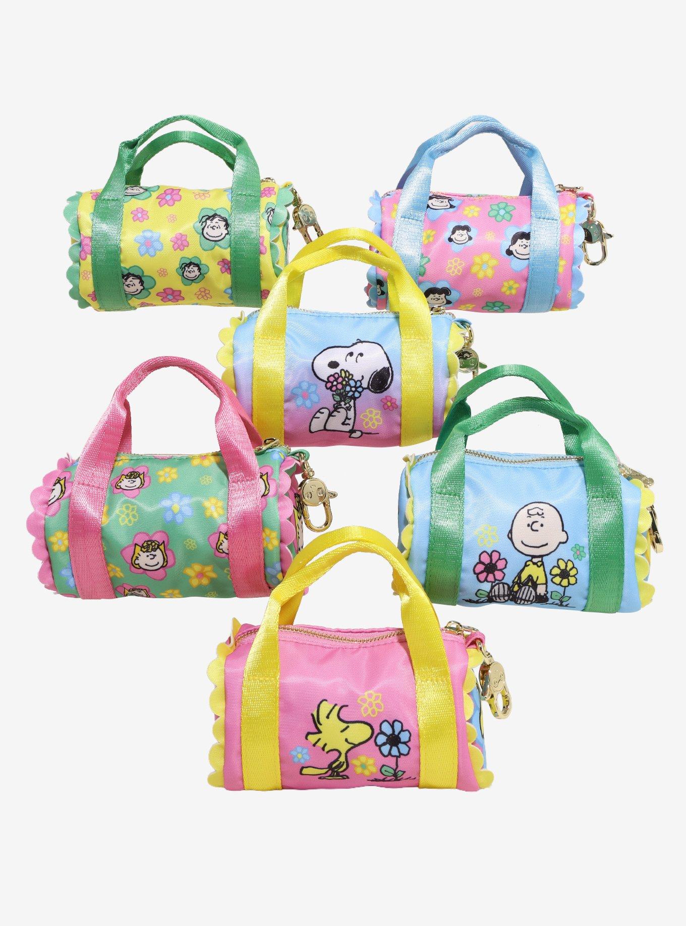 Whatever! Makes You Happy Peanuts Blind Bag Coin Bag Charm, , hi-res