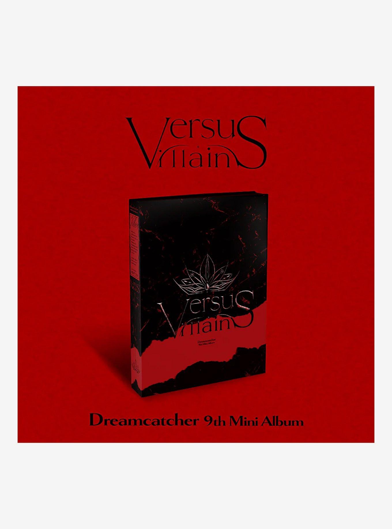 Dreamcatcher Villains C Version Photobook, , hi-res