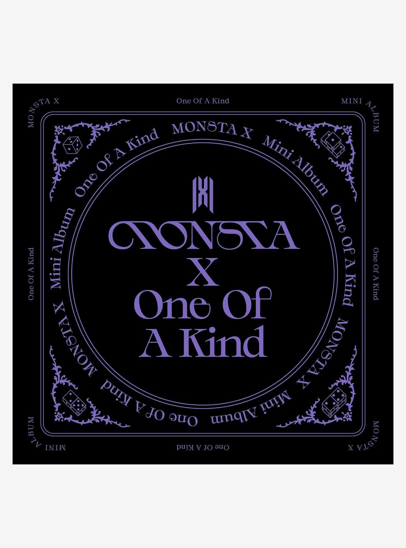 Monsta X One of A Kind Vinyl LP, , hi-res