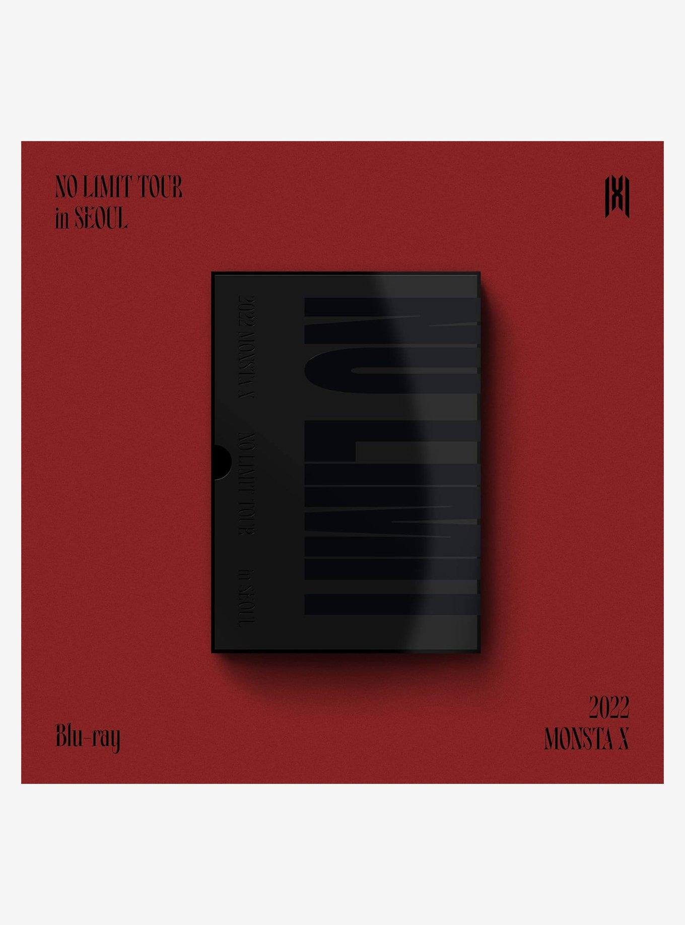 Monsta X 2022 (No Limit) Tour In Seoul Photo Book, , hi-res