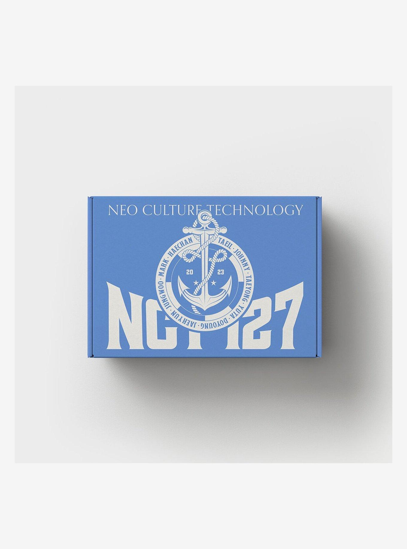 NCT 127 2023 Season's Greetings Vinyl LP, , hi-res