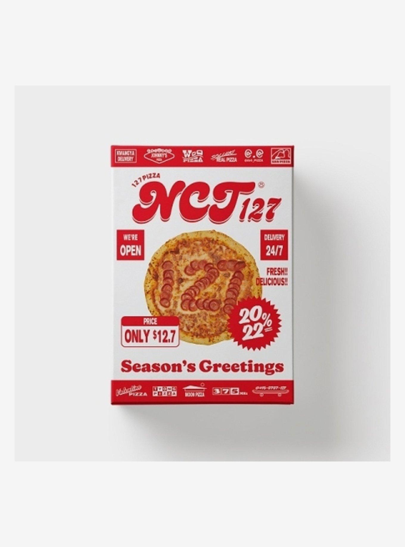 NCT 127 2022 Season's Greetings Vinyl LP, , hi-res