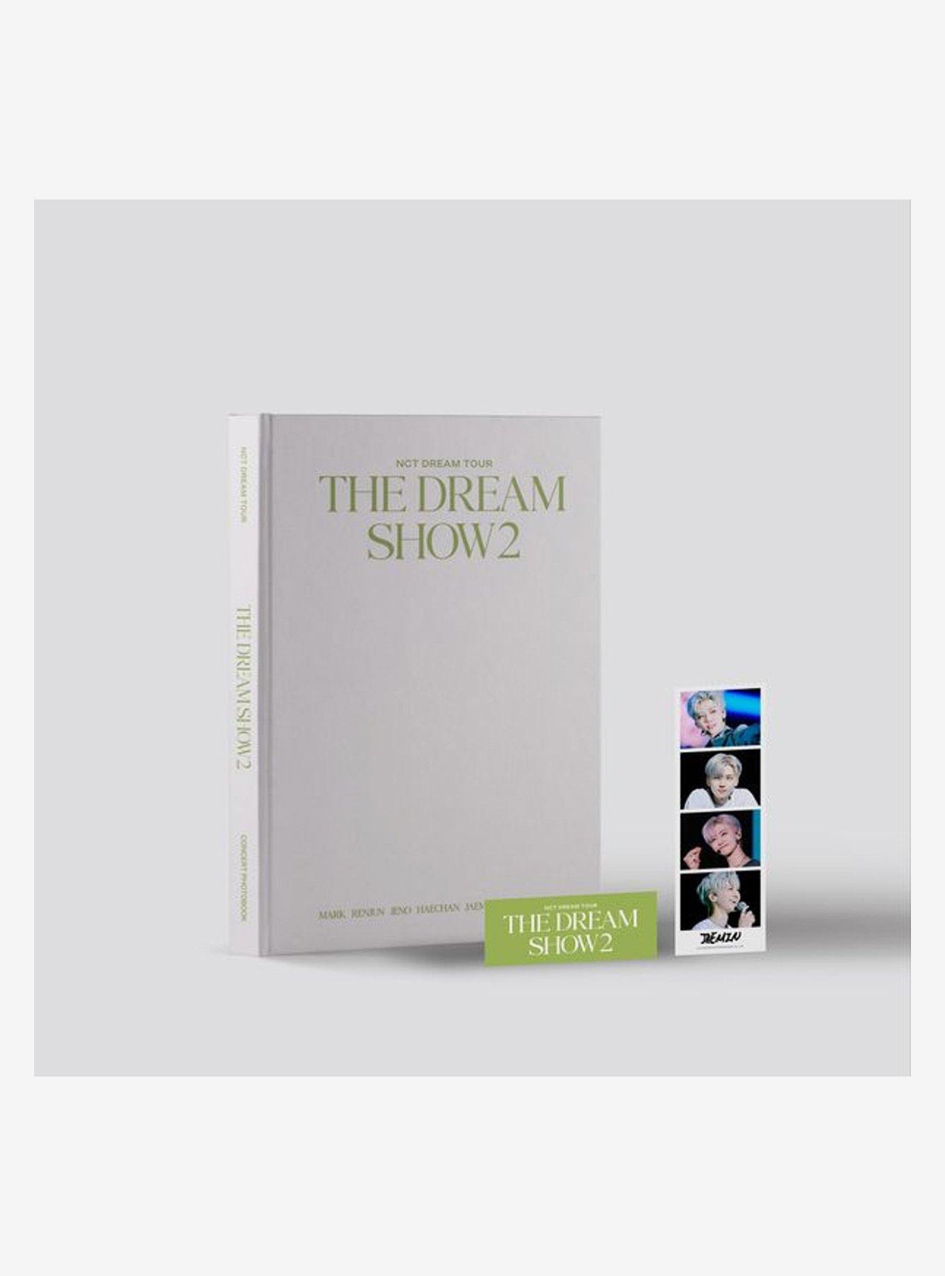 NCT Dream Tour The Dream Show Concert Vinyl LP, , hi-res