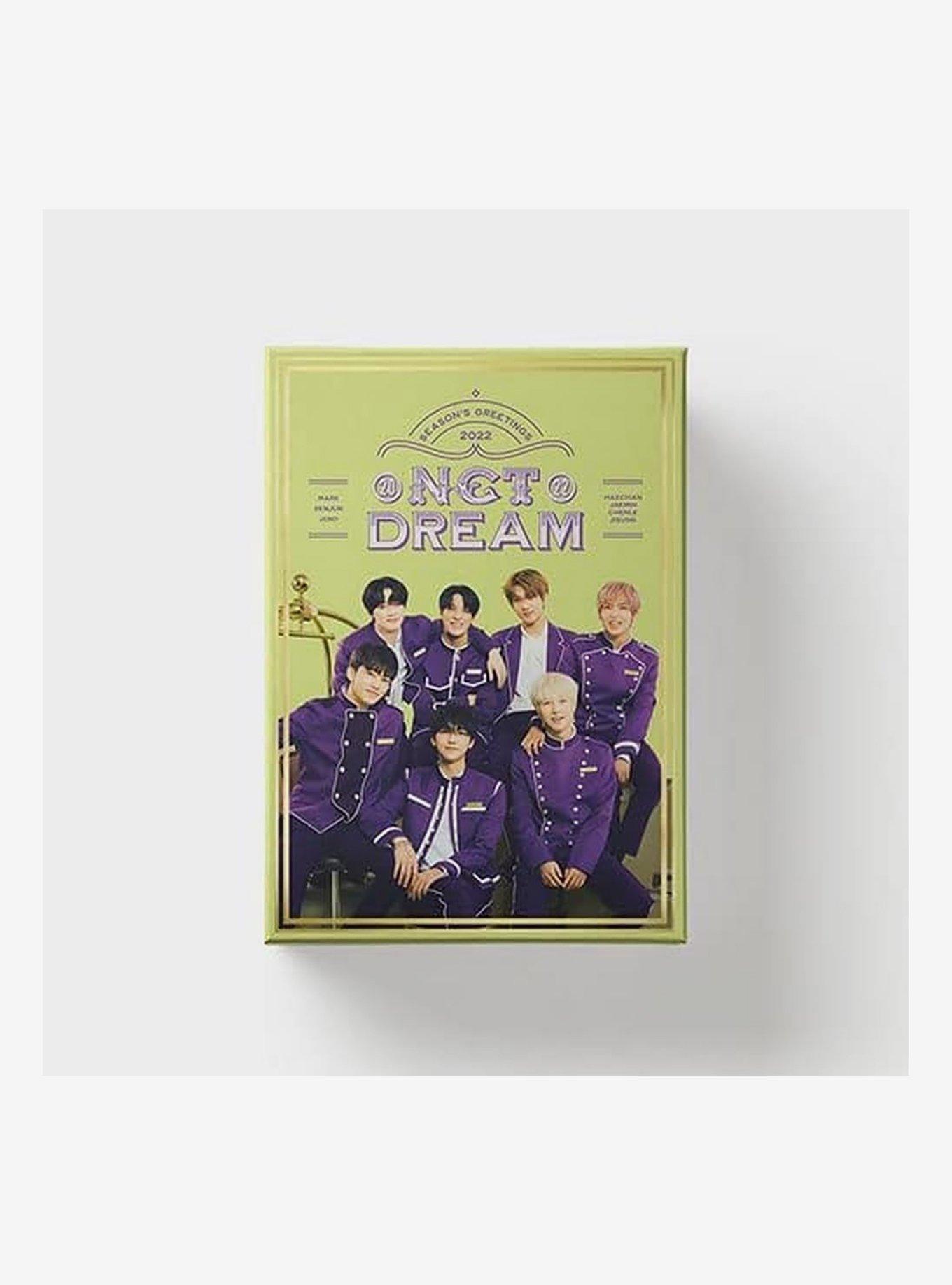 NCT Dream 2022 Season's Greetings Vinyl LP, , hi-res