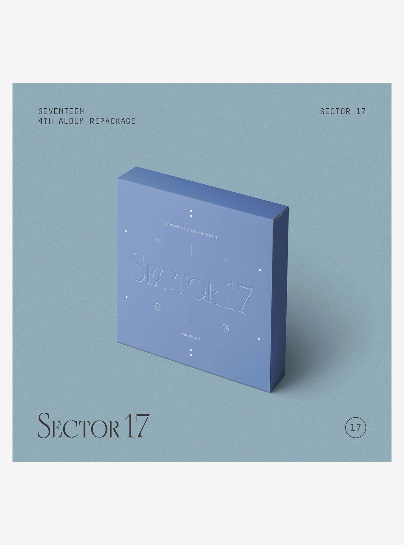 Seventeen 4th Album (New Heights) Vinyl LP, , hi-res
