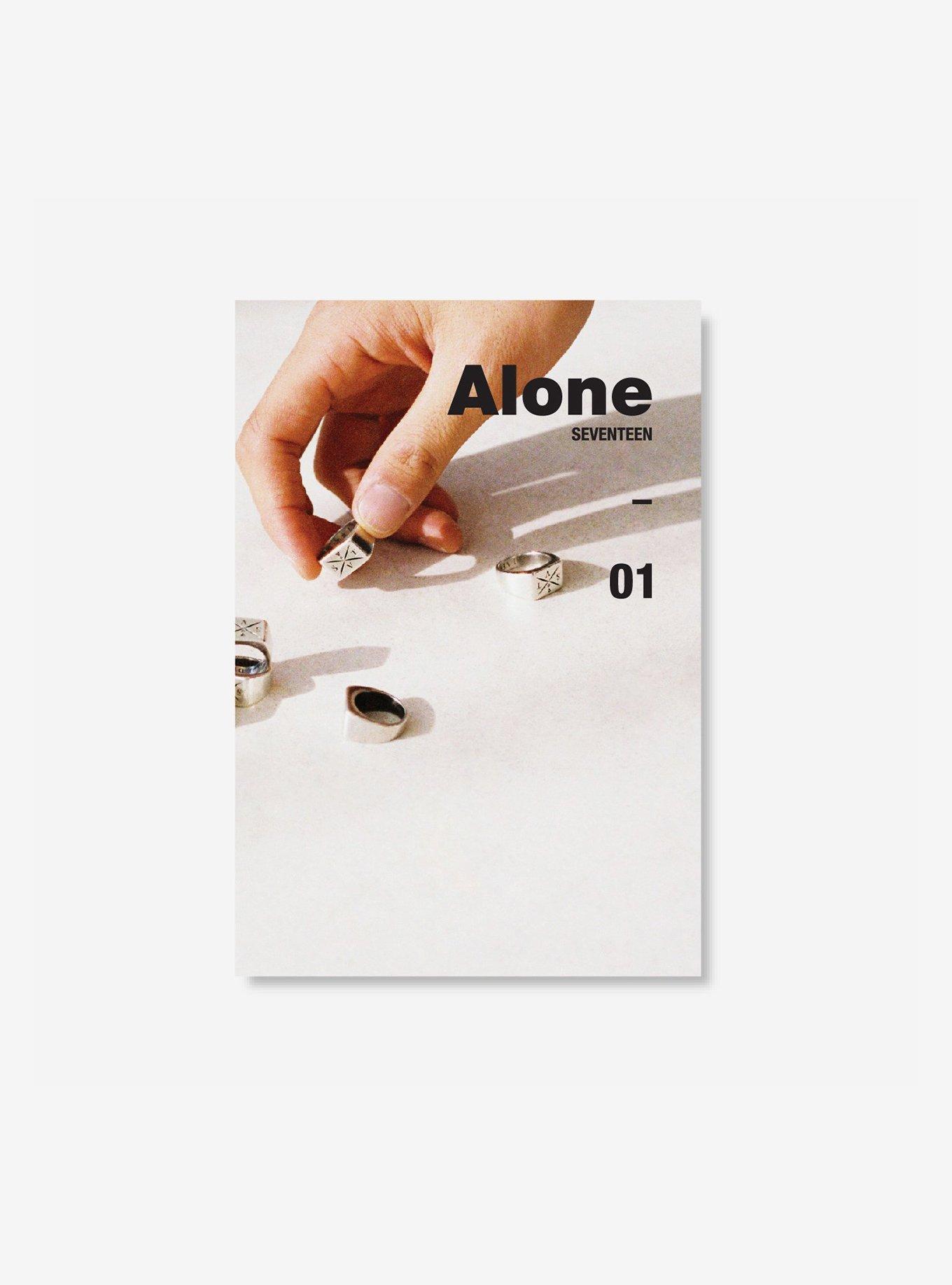 Seventeen Al1 Vinyl LP, , hi-res