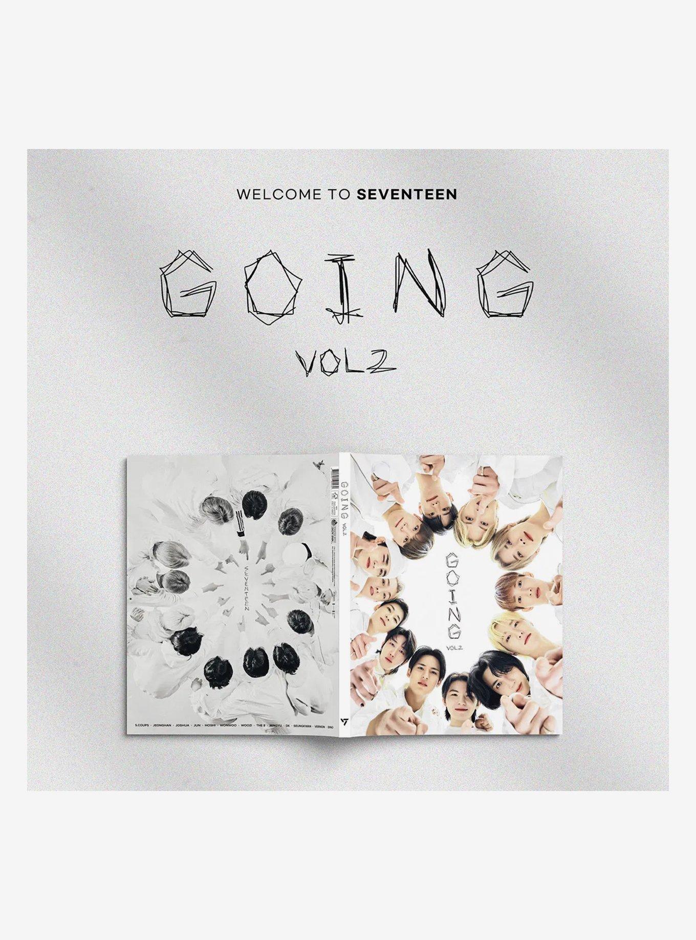 Seventeen Going Magazine Volume 2