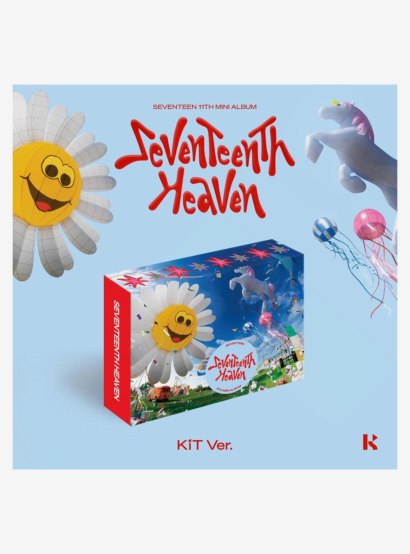 Seventeen 17th Heaven Air Kit Version, , hi-res