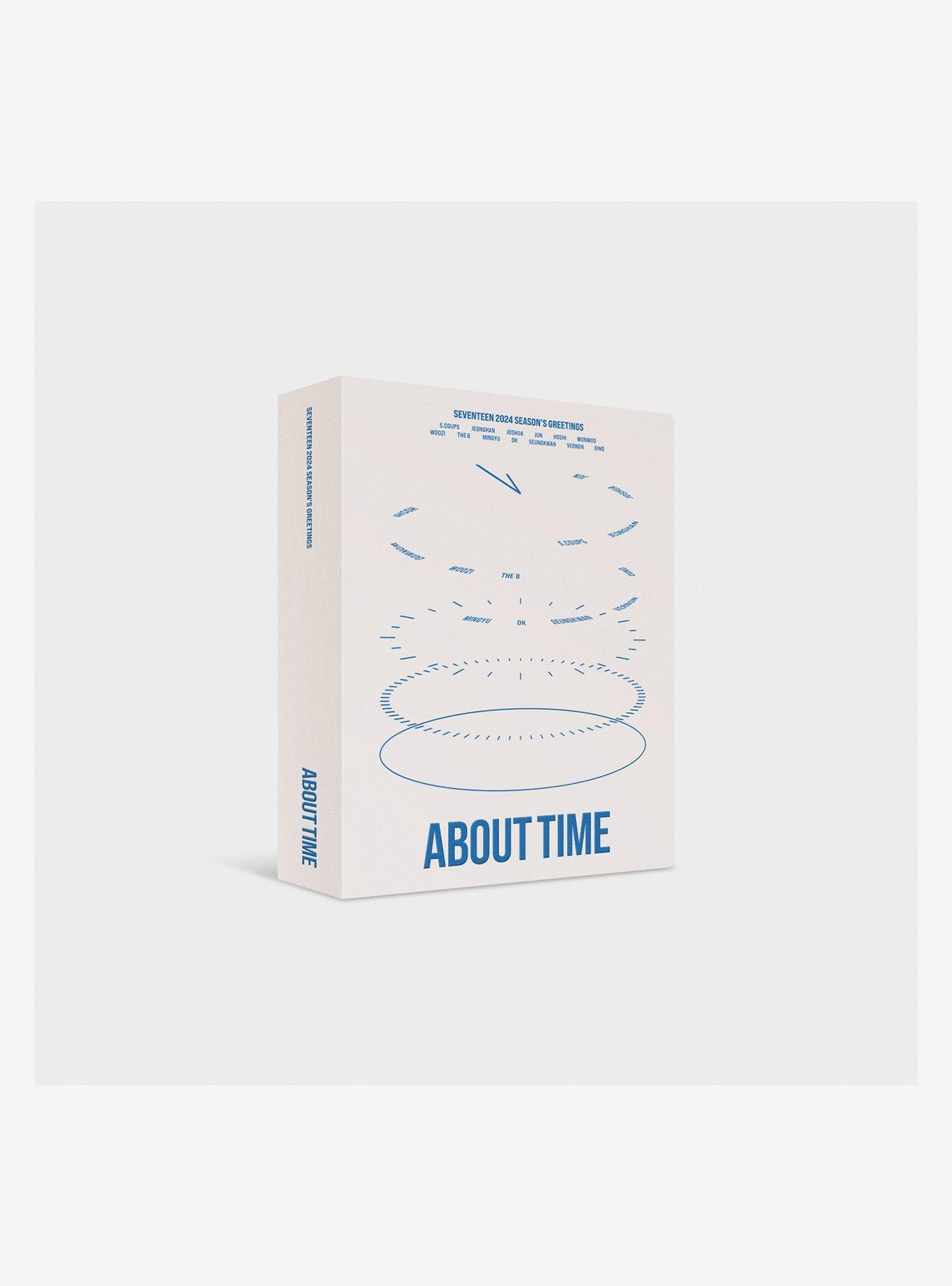 Seventeen 2024 Season's Greetings Vinyl LP, , hi-res