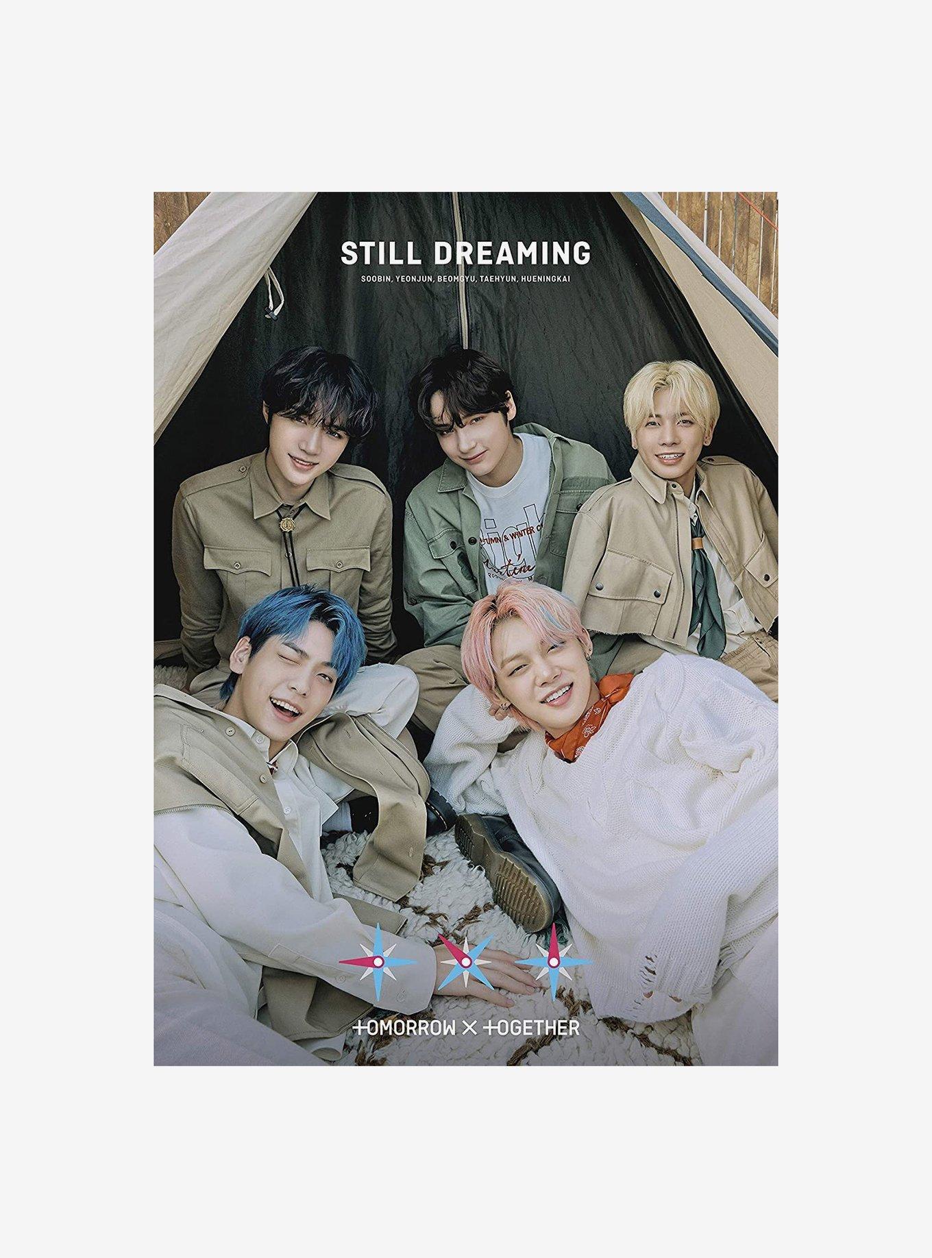 Tomorrow X Together Still Dreaming Vinyl LP, , hi-res