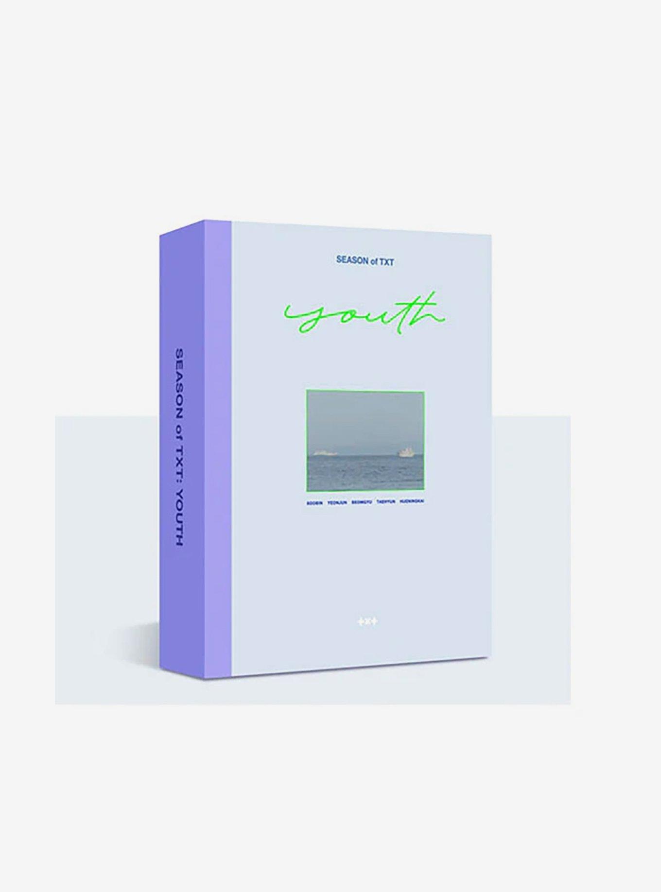 Tomorrow X Together Season of TXT: Youth Photobook, , hi-res