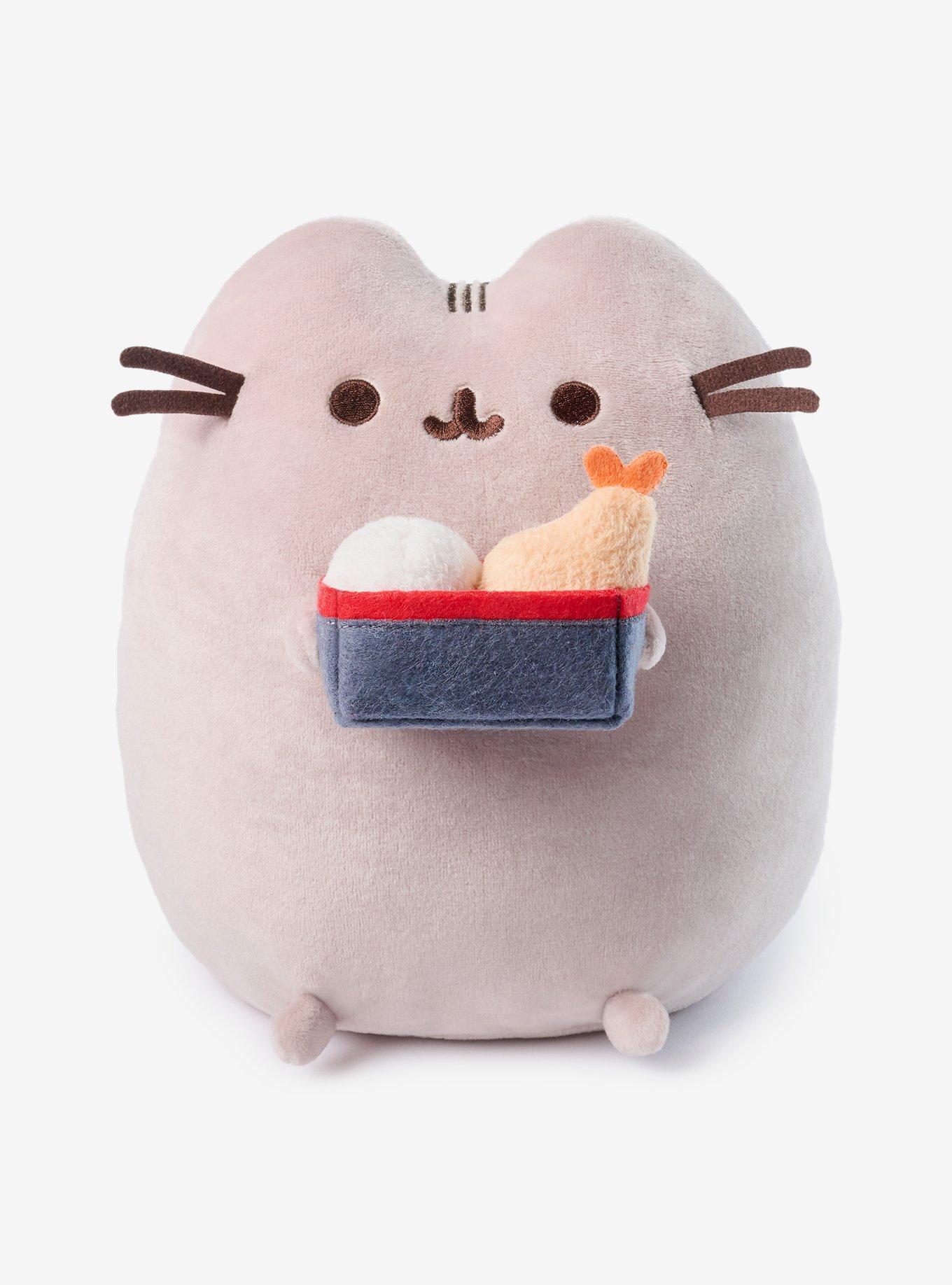 Gund Pusheen Bento Box Plush, , hi-res
