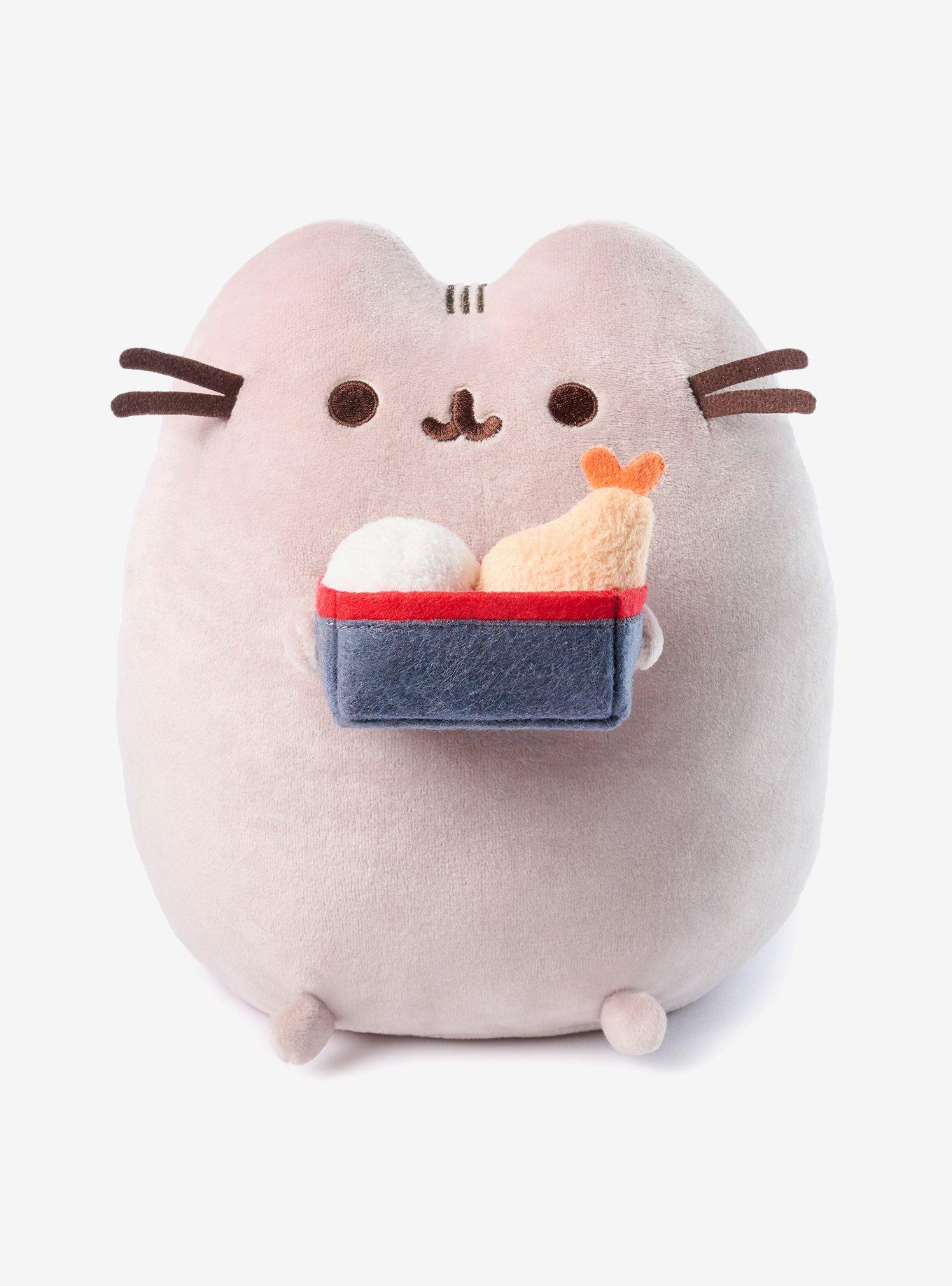 Gund Pusheen Bento Box 9 Inch Plush, , hi-res