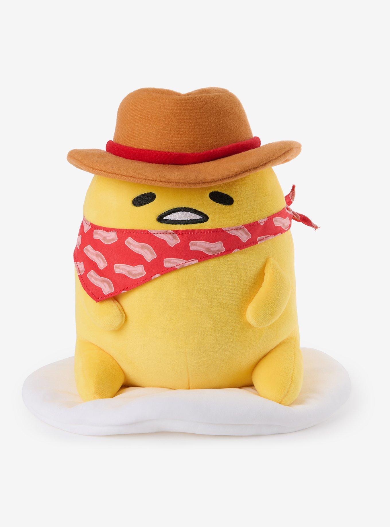 Gund Gudetama Cowboy Plush, , hi-res