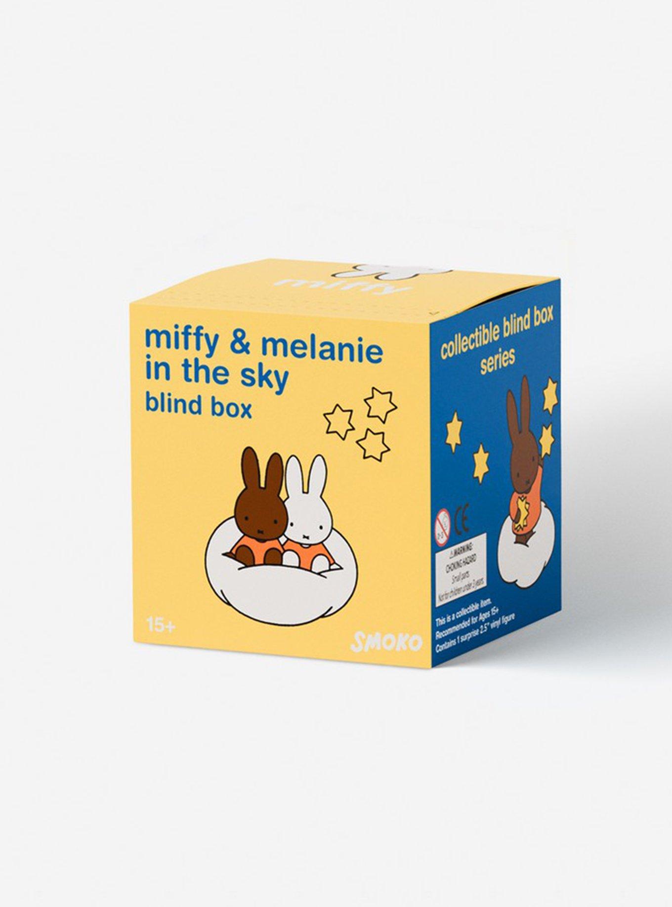 Smoko Miffy & Melanie in the Sky Blind Box Figure, , hi-res