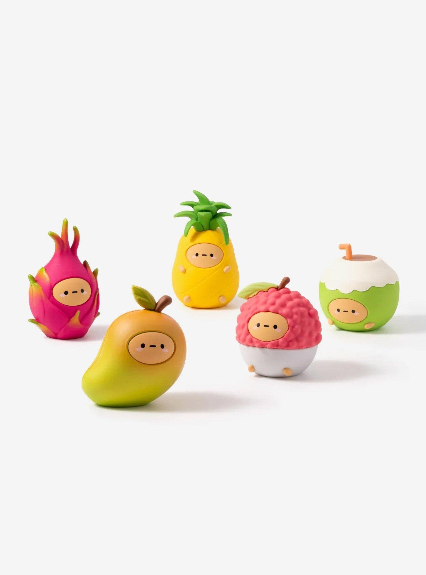 Tayto Tropical Fruits Blind Box Figure