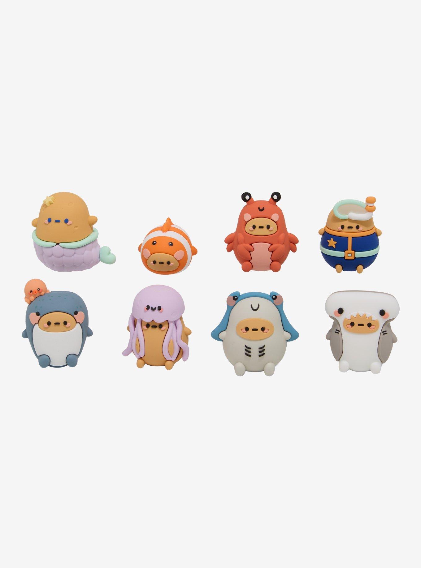 Tayto Under the Sea Blind Box Mini Figure, , hi-res