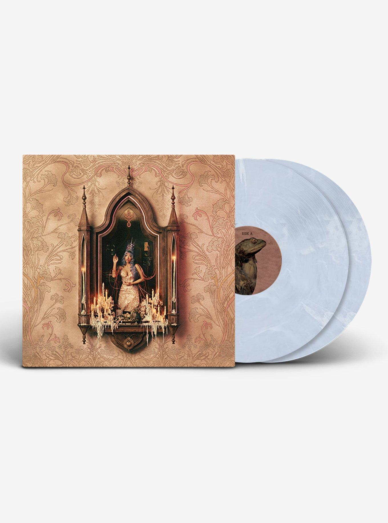 Melanie Martinez HADES (Moon Milk White) Double Vinyl LP Hot Topic Exclusive, , hi-res