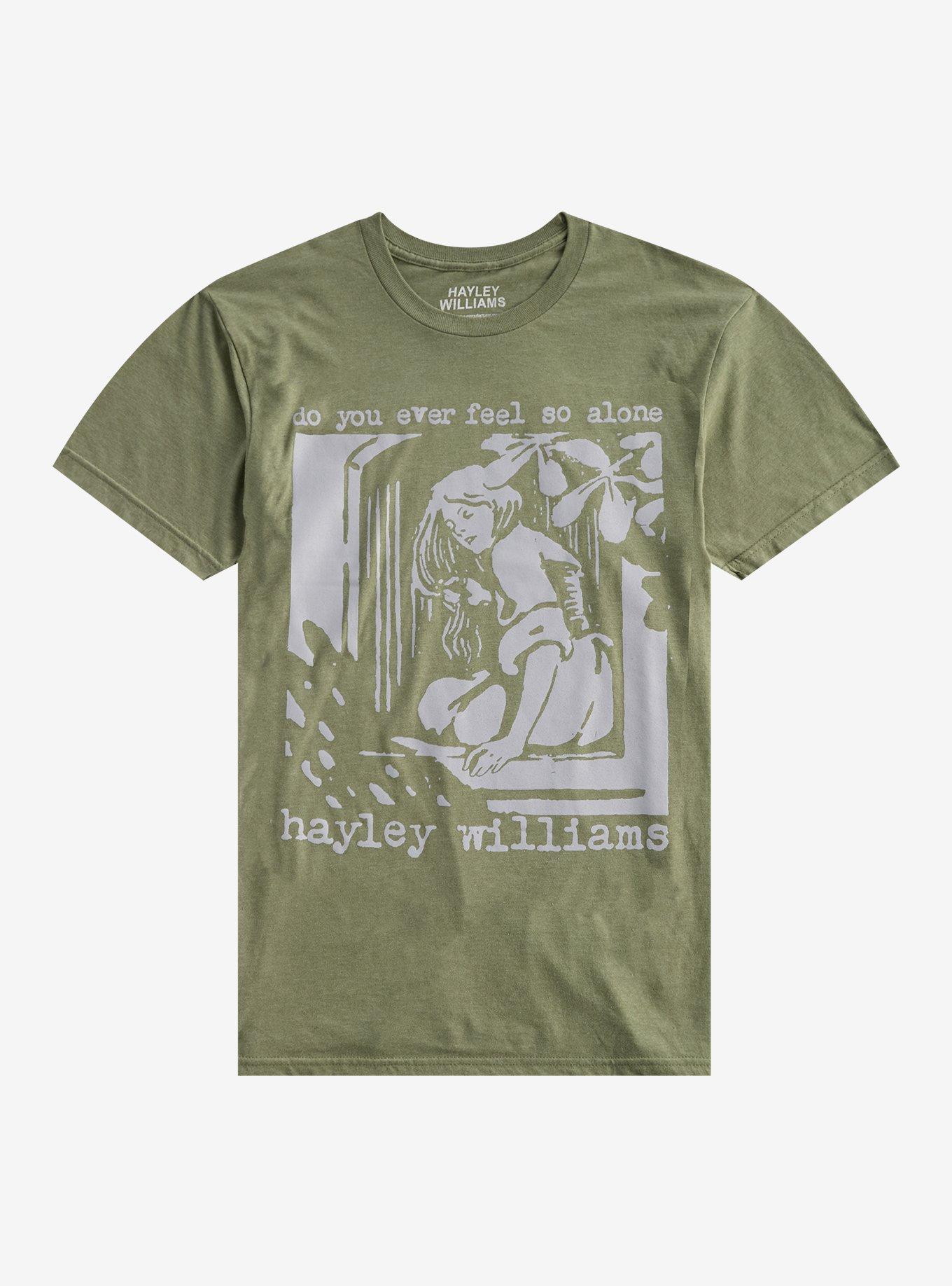 Hayley Williams So Alone T-Shirt