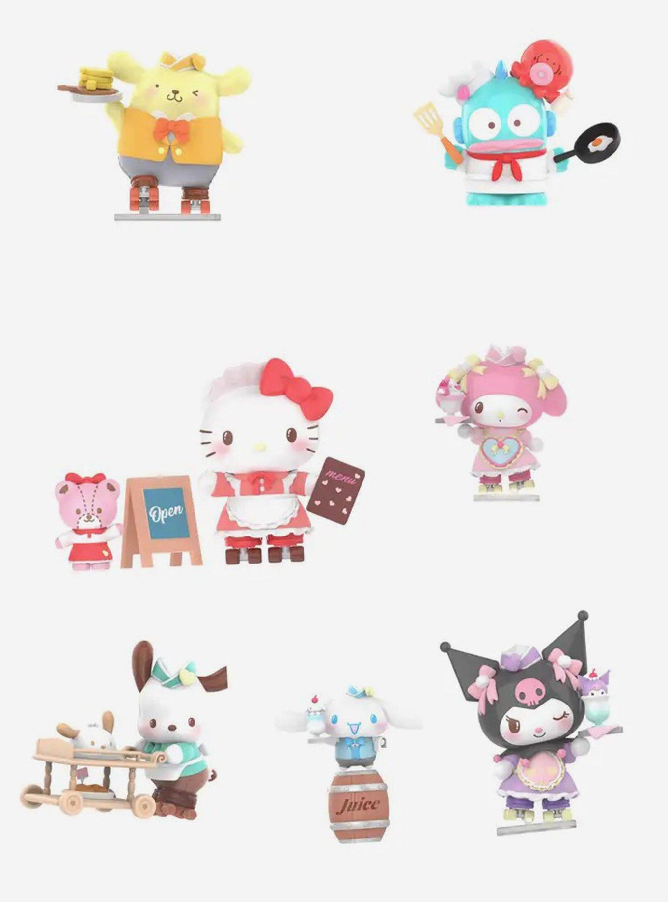 TopToy X Hello Kitty And Friends Roller Skating Restaurant Series Blind Box Figure, , hi-res