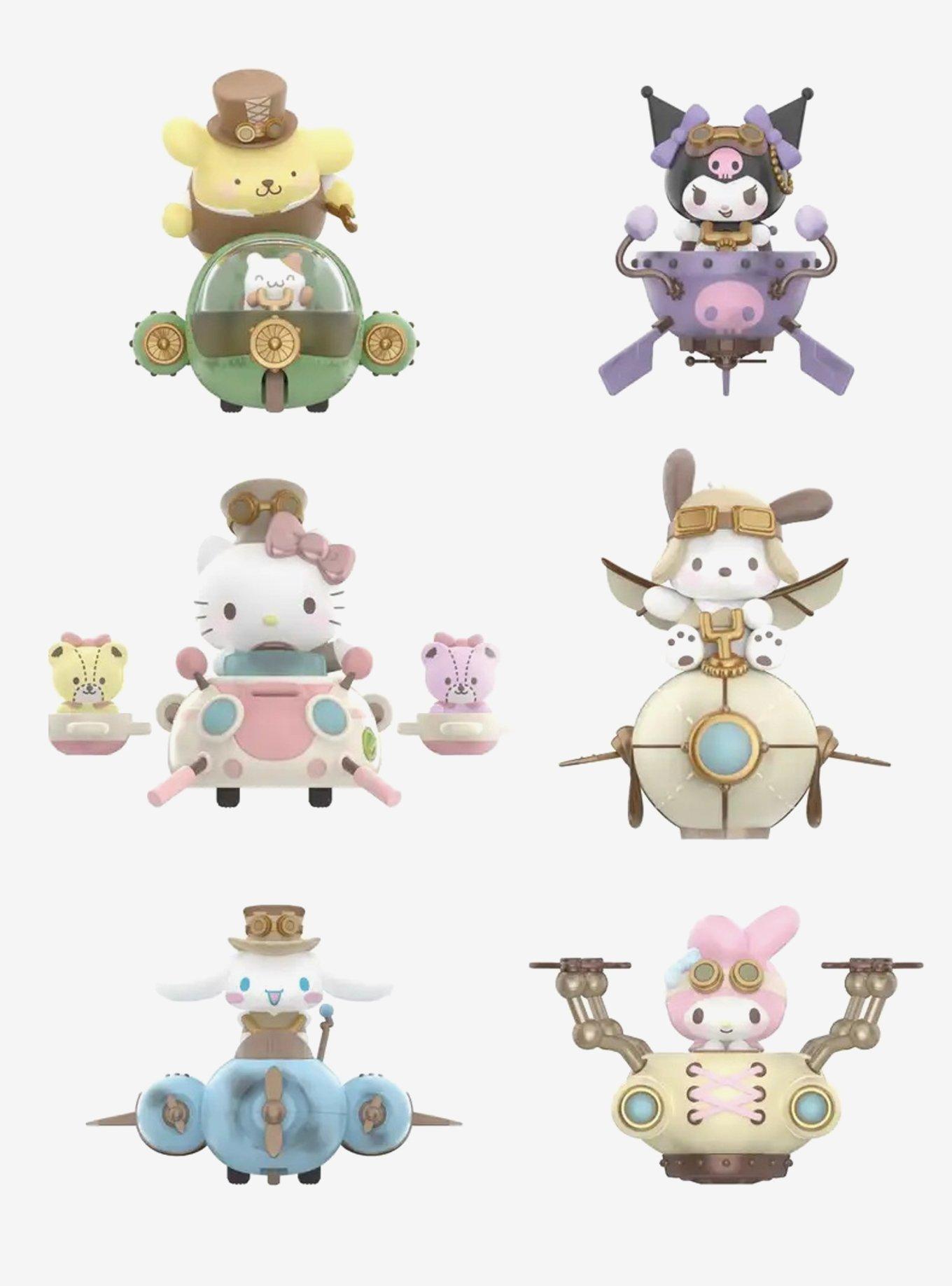 TopToy X Hello Kitty And Friends Steampunk Series Blind Box Figure, , hi-res