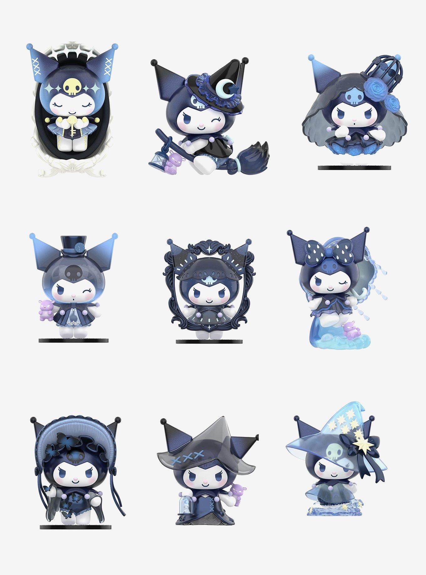 TopToy X Kuromi The Witch's Feast Series Blind Box Figure, , hi-res