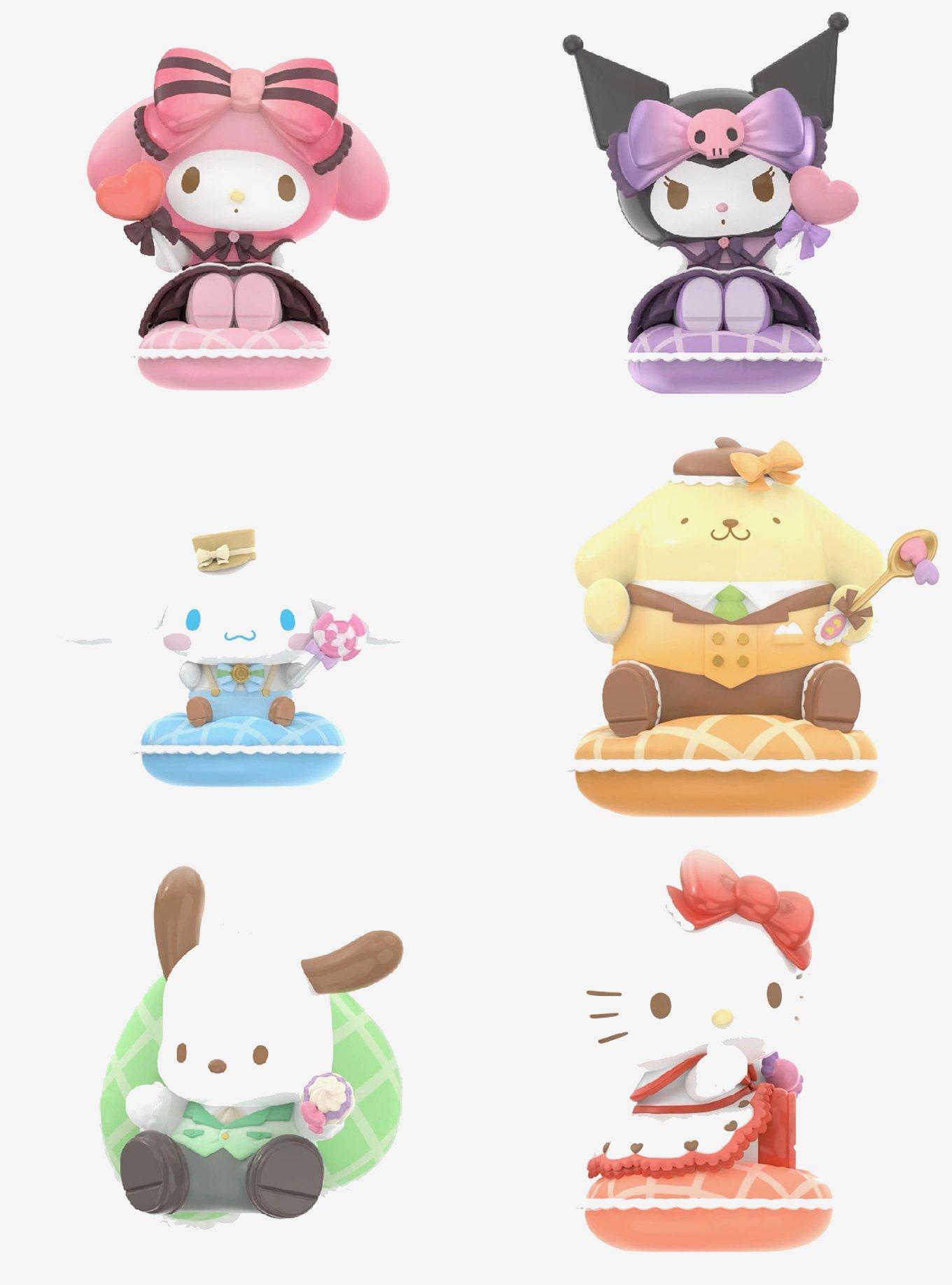 TopToy X Hello Kitty And Friends Sweetie Candy Series Blind Box Figure, , hi-res