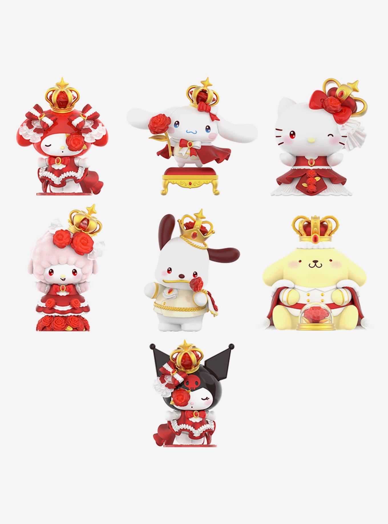 TopToy X Hello Kitty And Friends The Night Of Rose Series Blind Box Figure, , hi-res