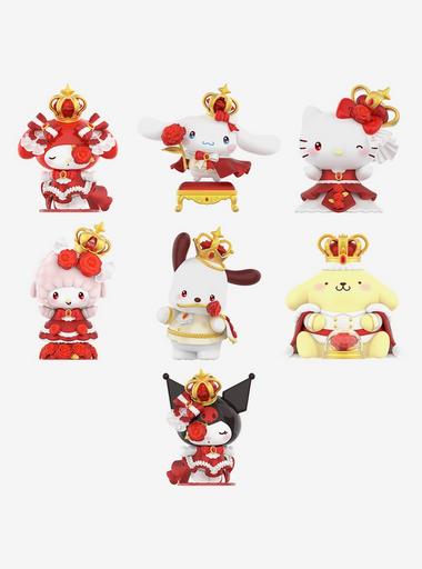 TopToy X Hello Kitty And Friends The Night Of Rose Series Blind