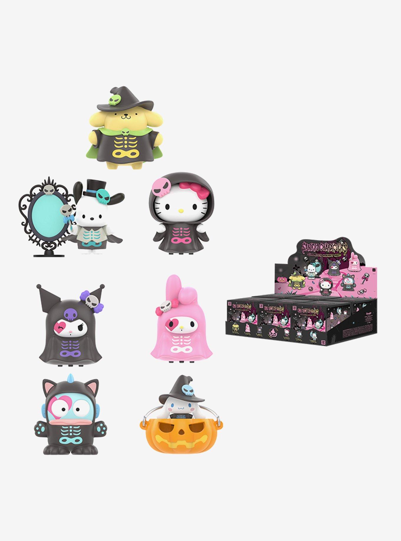 TopToy X Hello Kitty And Friends Halloween Mischief Night Series Blind Fox Figure, , hi-res