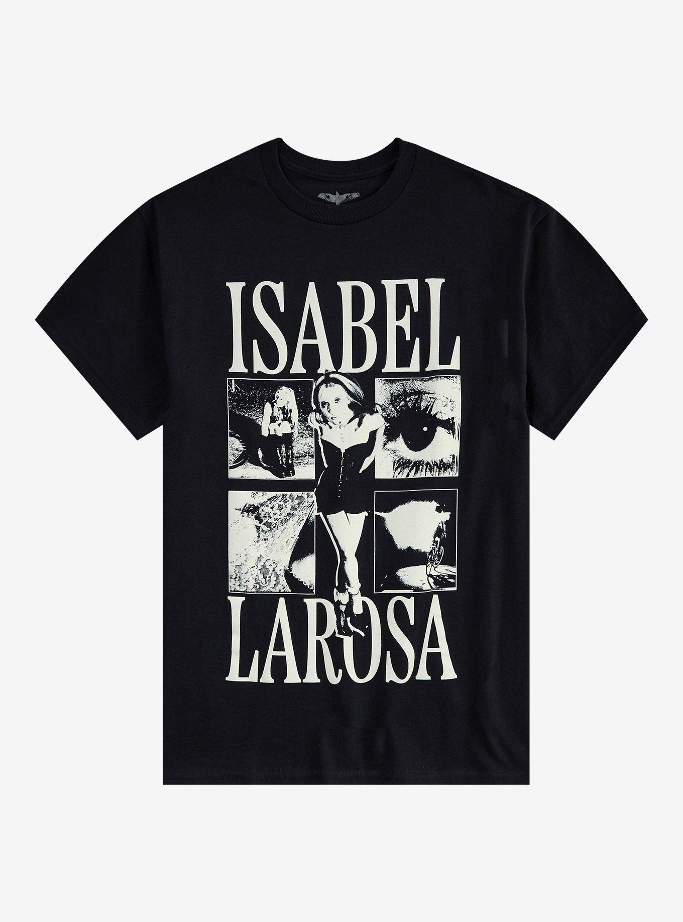 Isabel LaRosa Photo Collage T-Shirt